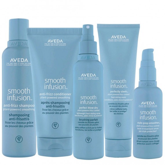 Aveda Smooth Infusion Kit Completo...