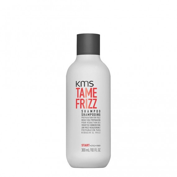KMS Tame Frizz Shampoo 300ml -...