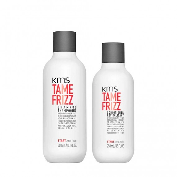 KMS Tame Frizz Shampoo+Conditioner...