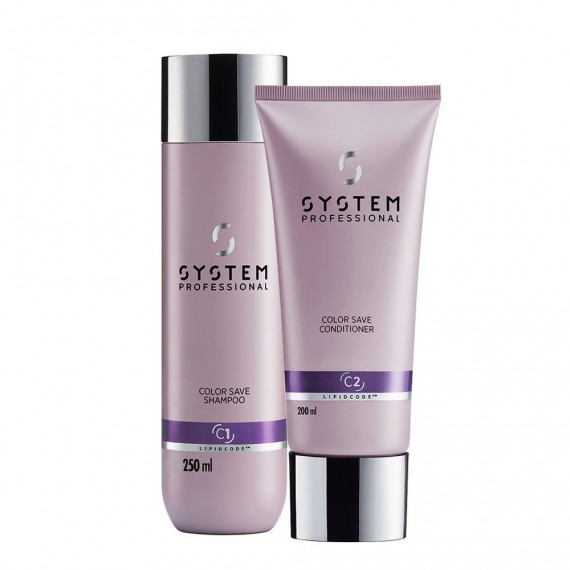 System Professional Color Save...