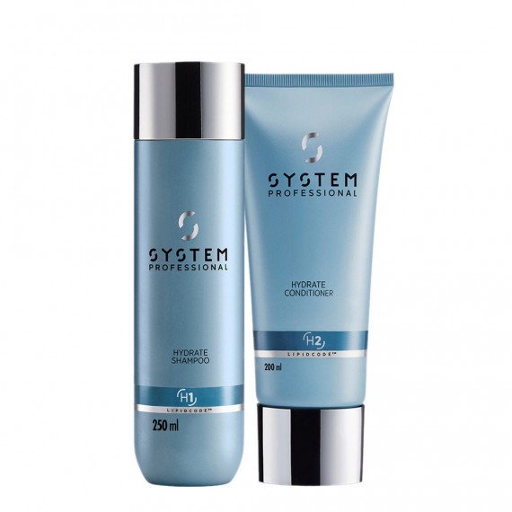 System Professional Hydrate Shampoo...