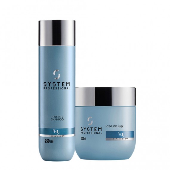 System Professional Hydrate Shampoo...
