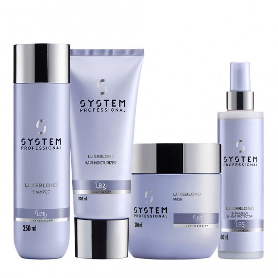 System Professional LuxeBlond...