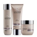 System Professional Repair Shampoo+Conditioner+Mask 250+200+250ml