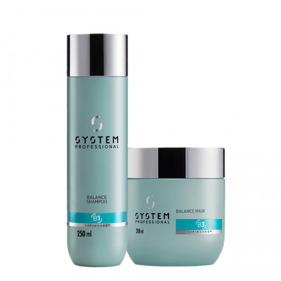 System Professional Balance Shampoo...