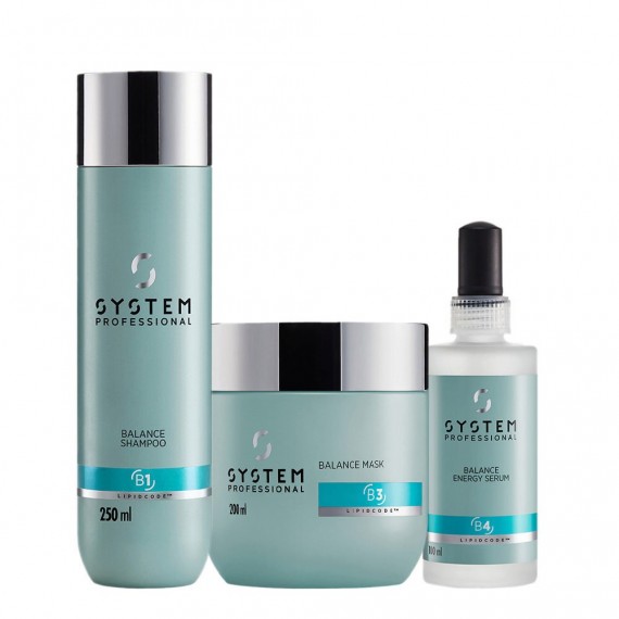 System Professional Balance Shampoo...