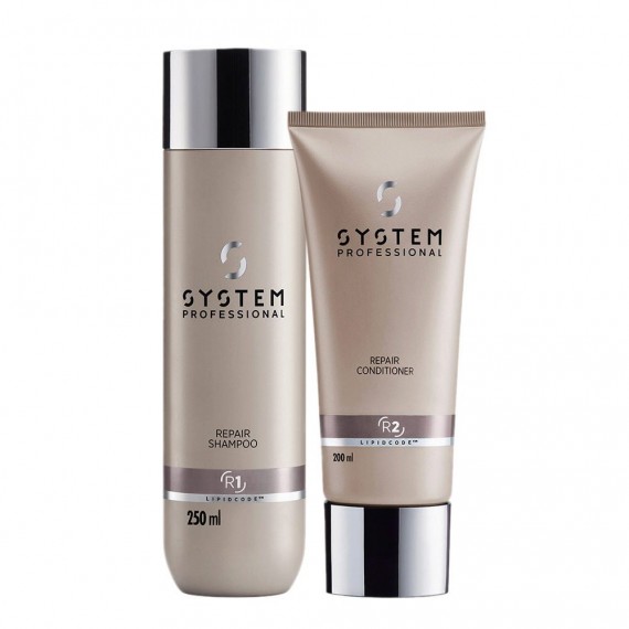 System Professional Repair Shampoo...