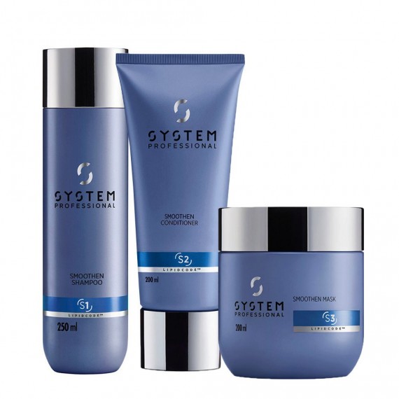 System Professional Smoothen Shampoo...