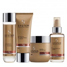System Professional LuxeOil...