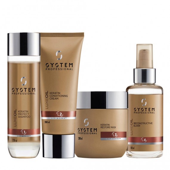 System Professional LuxeOil...