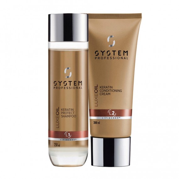 System Professional Luxe Oil Shampoo...