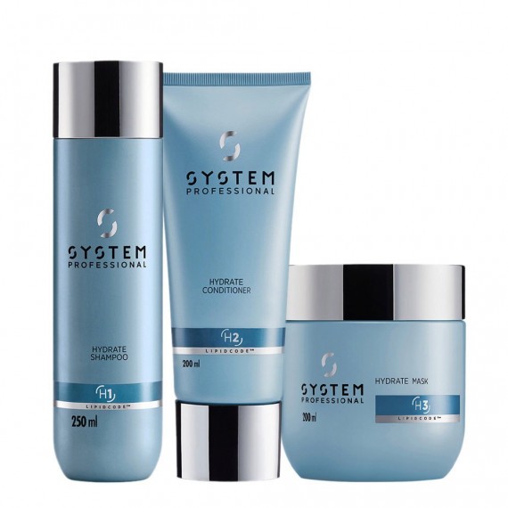System Professional Hydrate Shampoo...