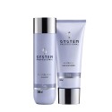 System Professional LuxeBlond Shampoo LB1+ System Professional Luxeblond Conditioner LB2 250+200ml