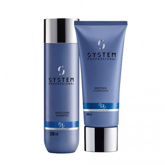 System Professional Smoothen Shampoo...