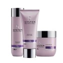 System Professional Color Save Shampoo C1+Conditioner C2+Mask C3 250+200+200ml