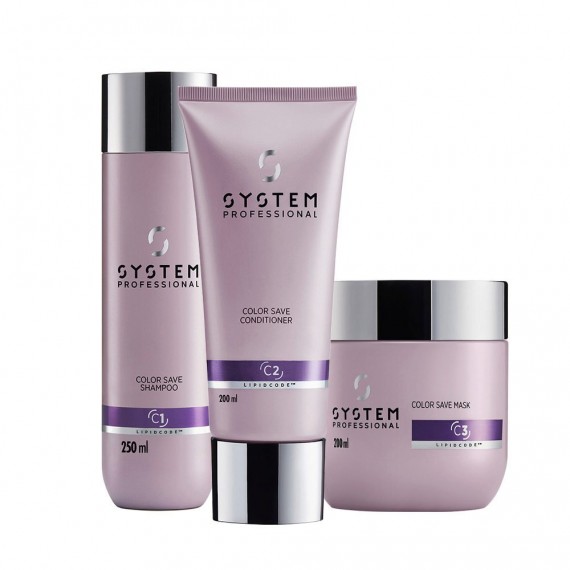 System Professional Color Save...