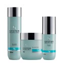 System Professional Balance Shampoo+Mask B3+Lotion B5, 250+200+125ml