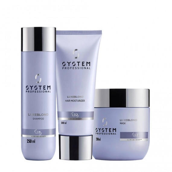 System Professional LuxeBlond...