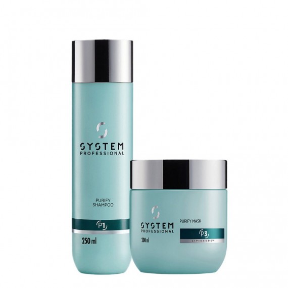 System Professional Purify Shampoo...