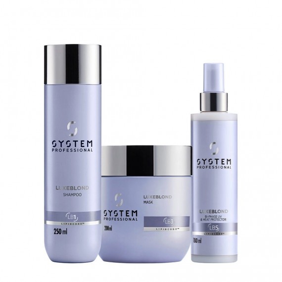 System Professional LuxeBlond...