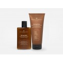 Philip Martin's Moringa Wash+Rinse 320+200ml - kit capelli mossi/ricci 