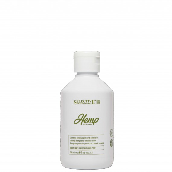 Selective Professional Hemp Shampoo...
