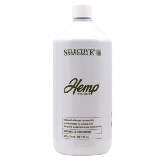 Selective Professional Hemp Shampoo...