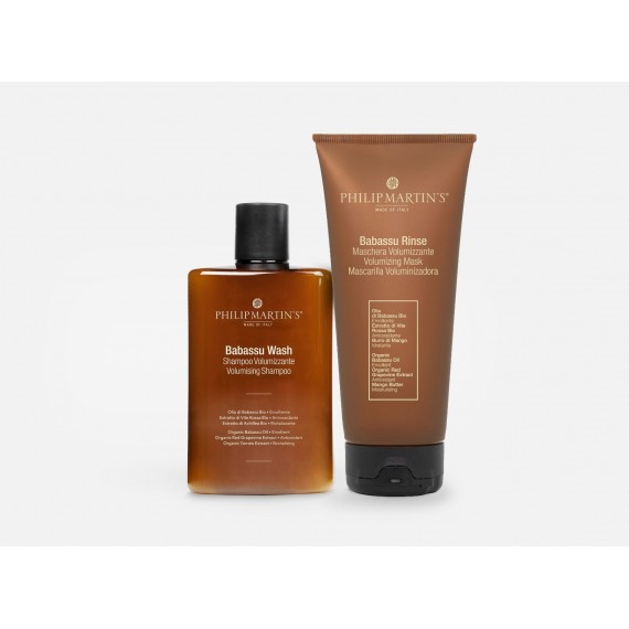 Philip Martin's Babassu Wash+Rinse...