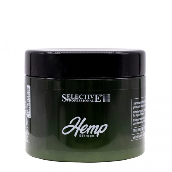 Selective Professional Hemp Mask...