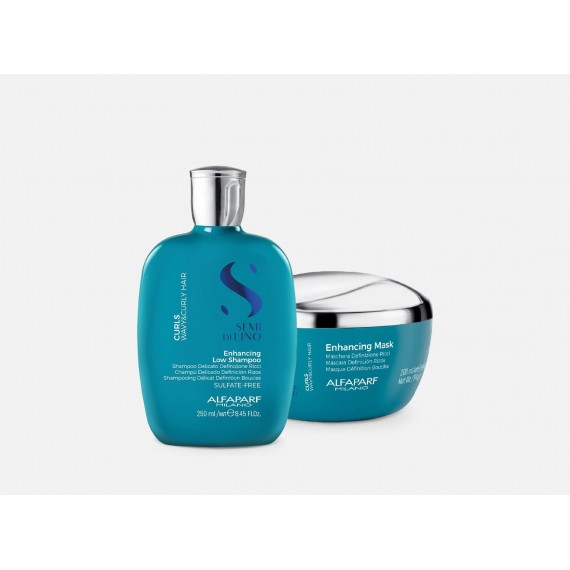 Alfaparf Semi Di Lino Curls Low...