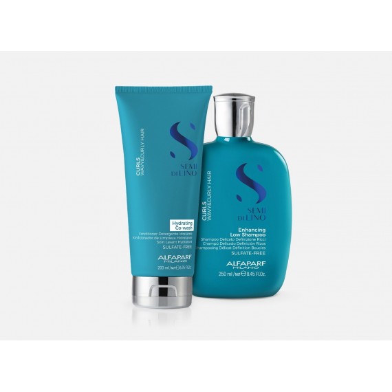 Alfaparf Semi Di Lino Curls Enhancing...
