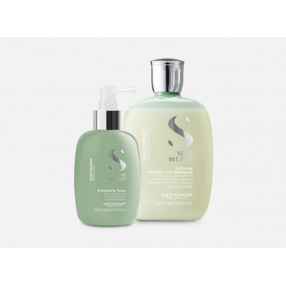 Alfaparf Semi Di Lino Scalp Renew...
