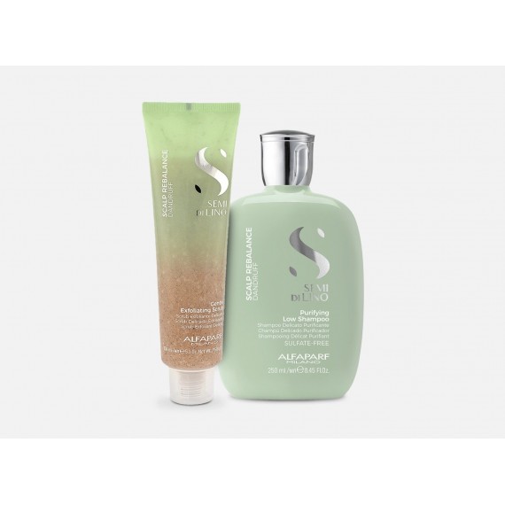 Alfaparf Semi Di Lino Scalp Care...