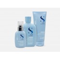 Alfaparf Semi Di Lino Density Shampoo+Conditioner+Crema 250+200+125ml
