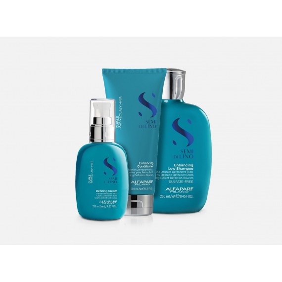 Alfaparf Semi Di Lino Curls...