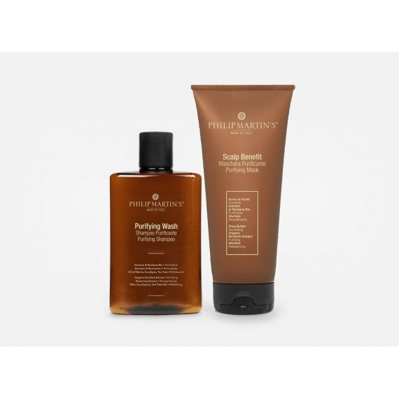 Philip Martin's Puryfing Wash+Rinse...