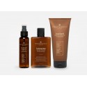 Philip Martin's Purifyng Wash+Rinse+Spray Al Sale Marino 320+200+100ml - kit cute grassa/irritata