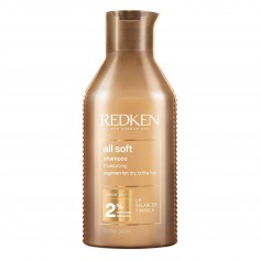 Redken All Soft Shampoo...