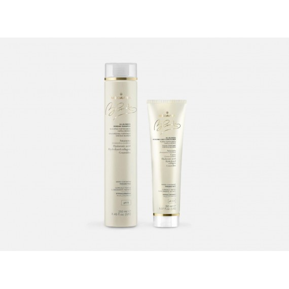 Medavita Blondie Shampoo+Balsamo...