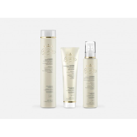 Medavita Blondie Shampoo+...