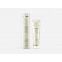 Medavita Blondie Shampoo+Maschera 250+150ml - kit capelli biondo caldo da medio a grossi 