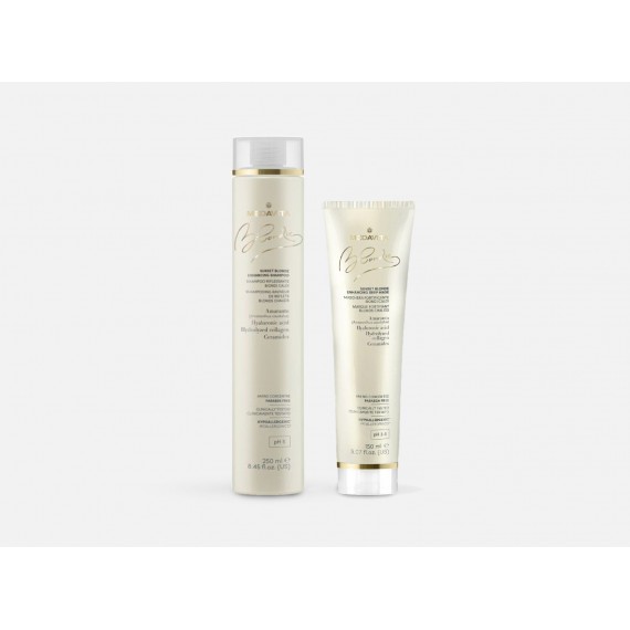 Medavita Blondie Shampoo+Maschera...