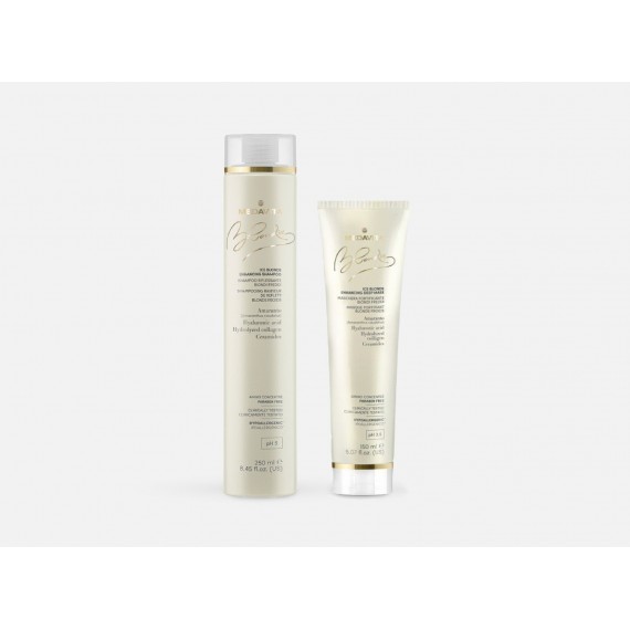 Medavita Blondie Shampoo+Maschera...