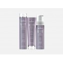 Medavita Keratin Miracle Shampoo+Maschera+Mousse Anticrespo 250+150+200ml - kit superlisciante capelli crespi/indisciplinati