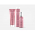 Medavita Nutrisubstance Shampoo+Maschera+Microemulsione Riparatrice 250+150+150ml - kit per capelli secchi/sensibilizzati