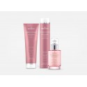 Medavita Nutrisubstance Shampoo+Maschera+Siero Notturno 250+150+100ml - kit per capelli secchi/sensibilizzati 