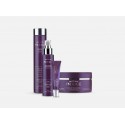 Medavita Prodige Shampoo+Maschera+Spray+Siero 250+250+150+4*15ml - kit rigenerante capelli danneggiati 