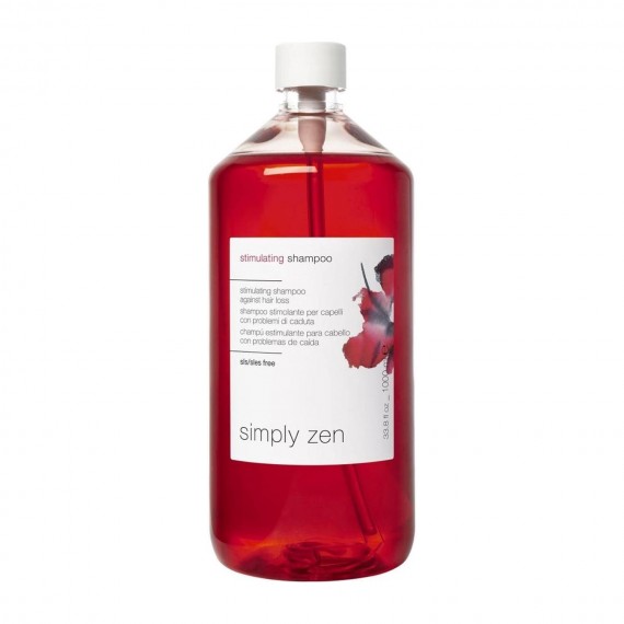 Simply Zen Stimulating Shampoo 1000ml...
