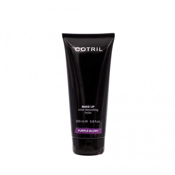 Cotril Make Up Color Cream Purple...
