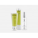 Medavita Curladdict Shampoo+Maschera+Gel Tenuta Media 250+150+150ml – kit capelli ricci/mossi 